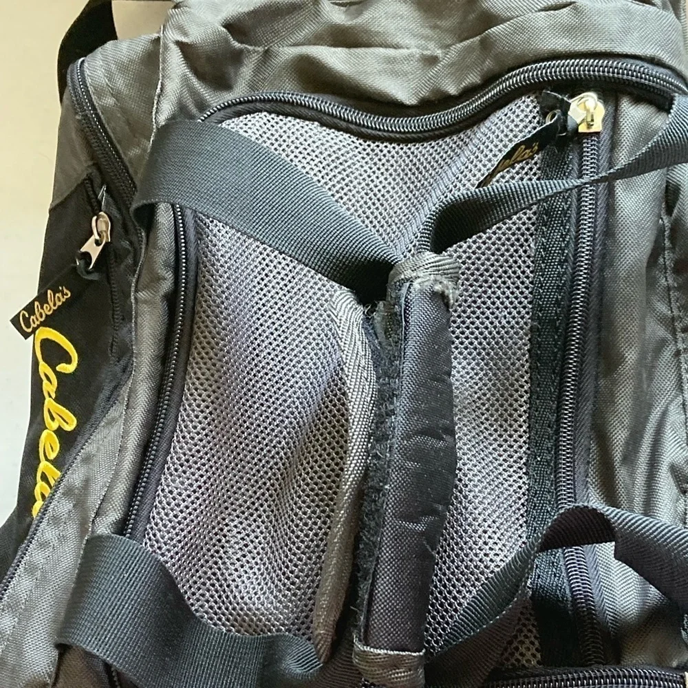 Cabela’s Duffel Bag
